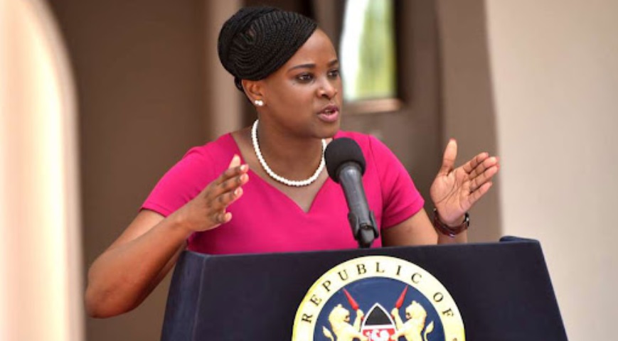 Kanze Dena Refutes Rumours About Suffering From A Serious Disease